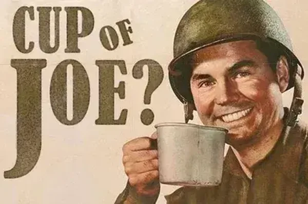 CUP OF JOE