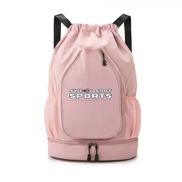 Badminton Backpack Standard - PINK