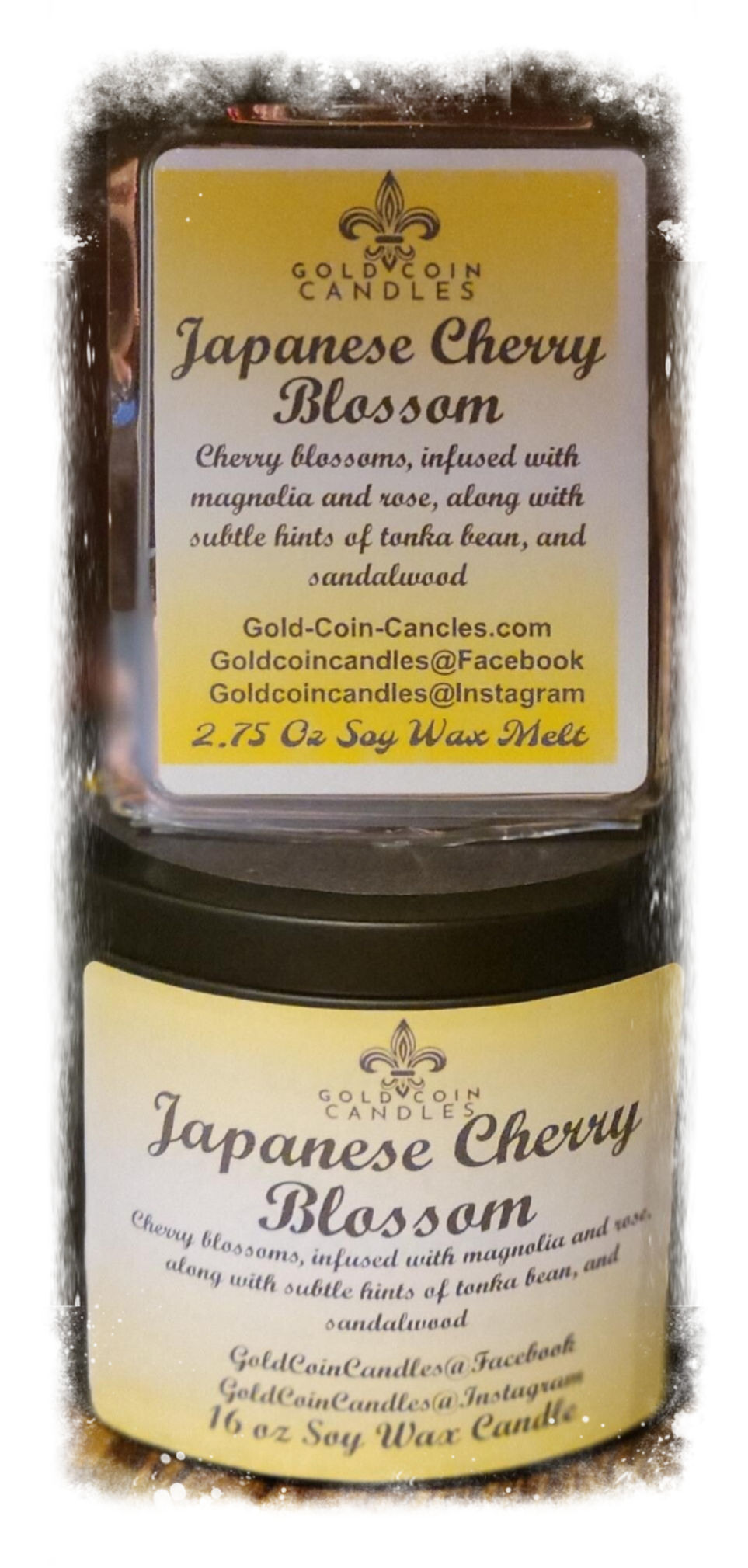 Japanese Cherry Blossom Bundle