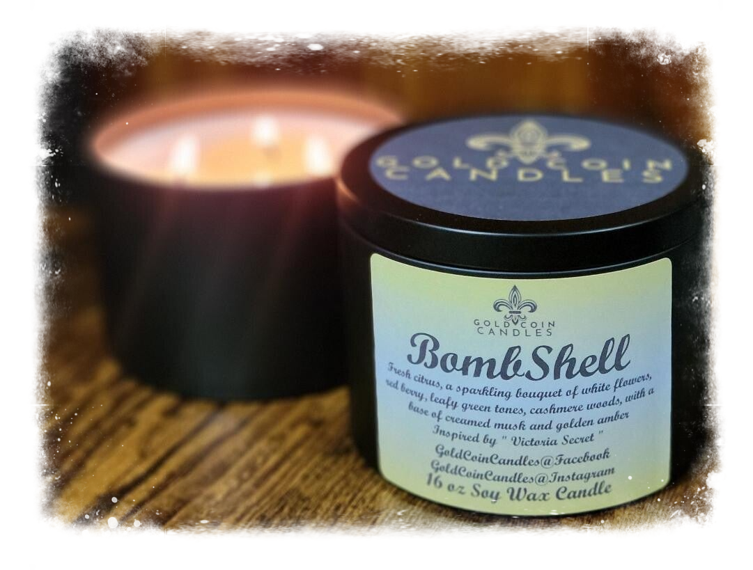 Bombshell - 16 oz Candle