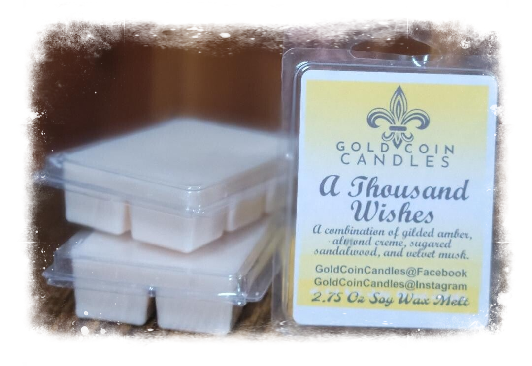 A Thousand Wishes -  Wax Melt