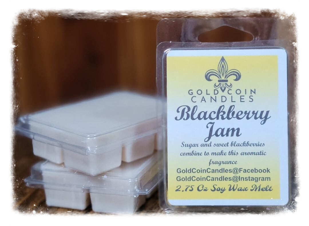 Blackberry Jam - Wax Melt