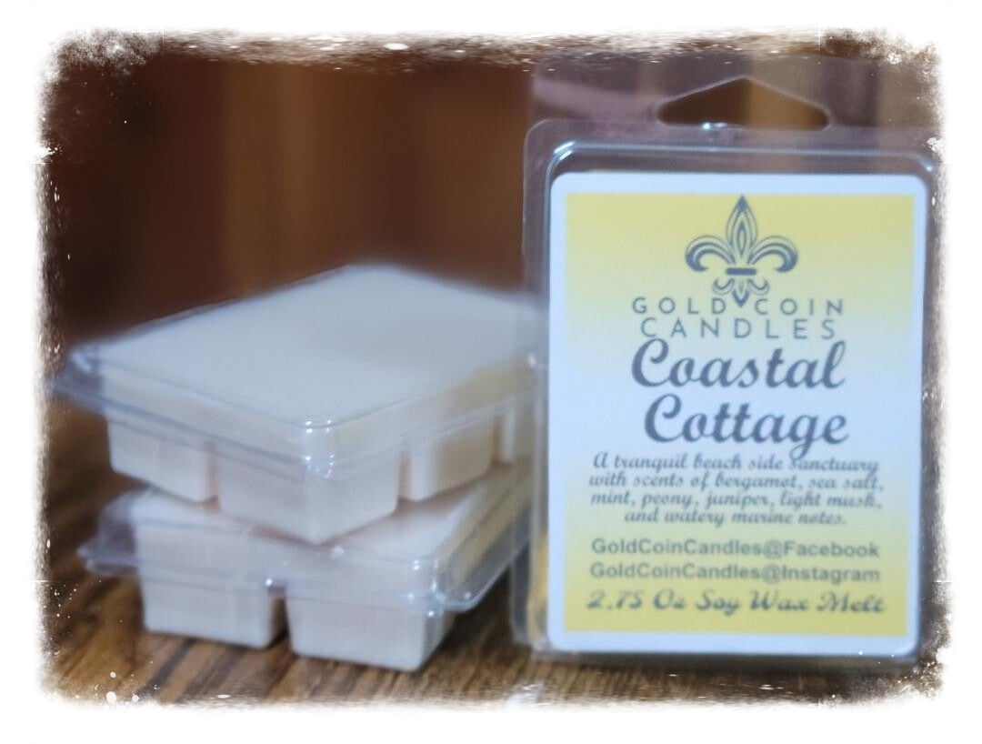 Coastal Cottage - Wax Melt