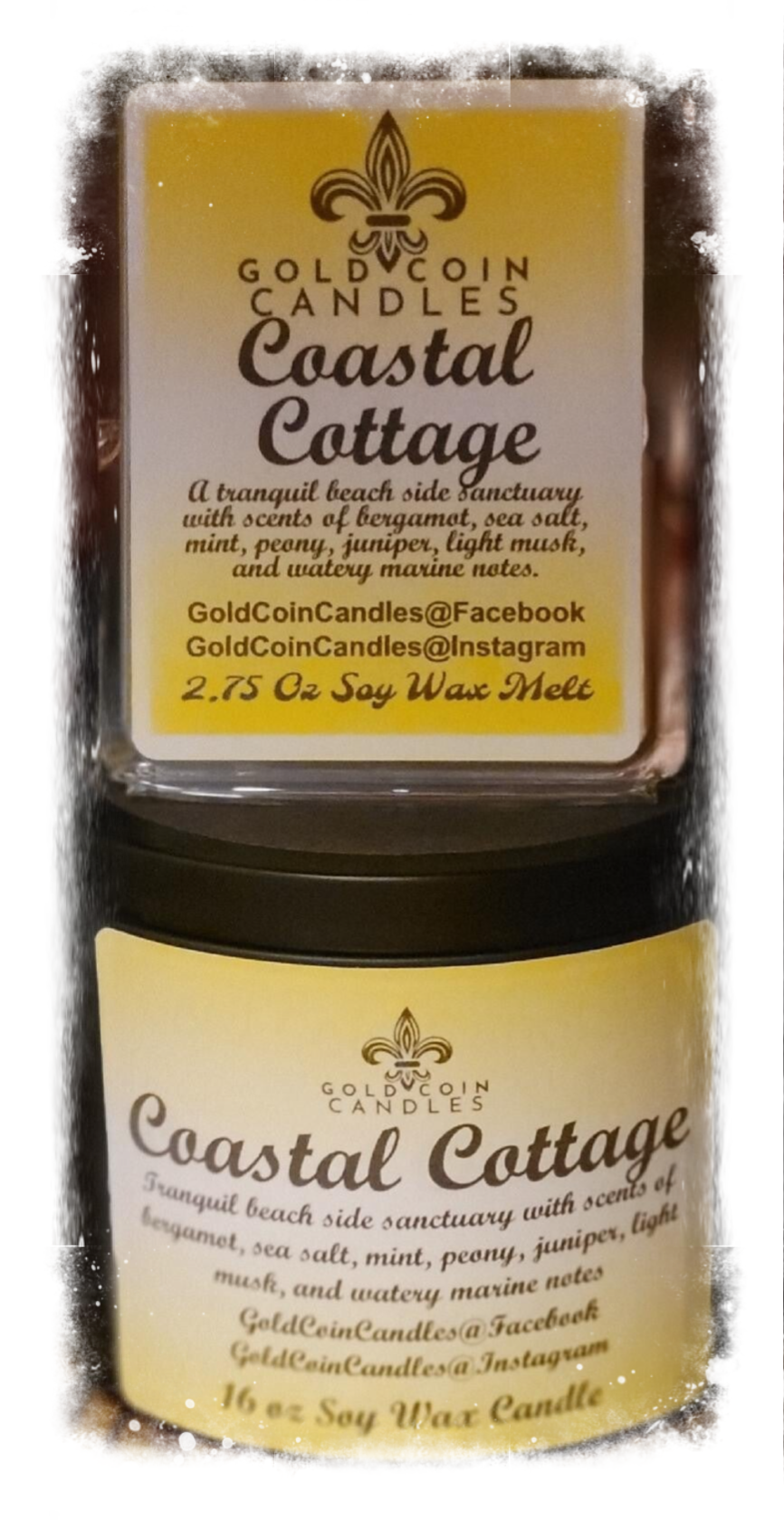 Coastal Cottage Bundle