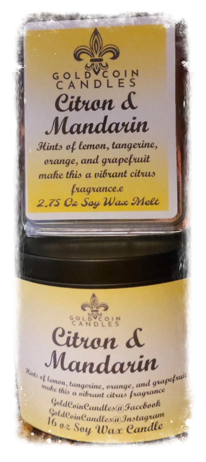 Citron & Mandarin Bundle