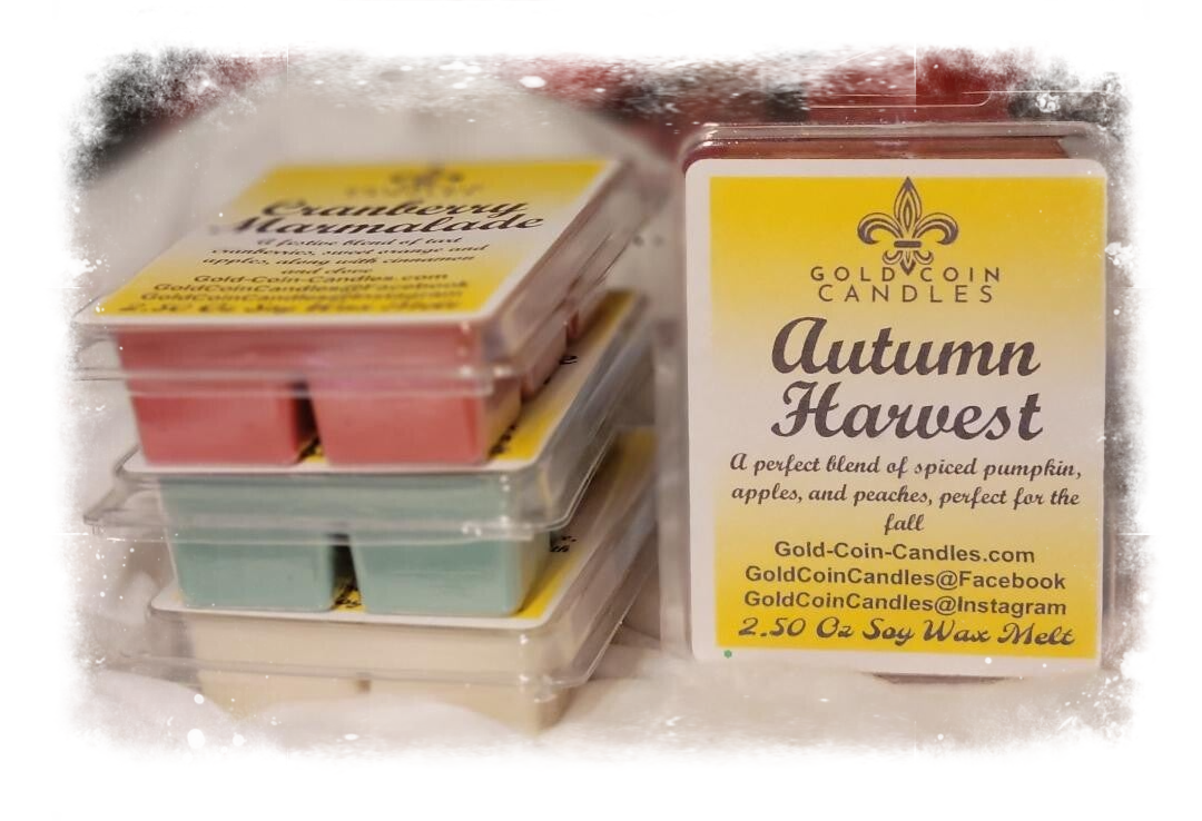Autumn Harvest - Wax Melt