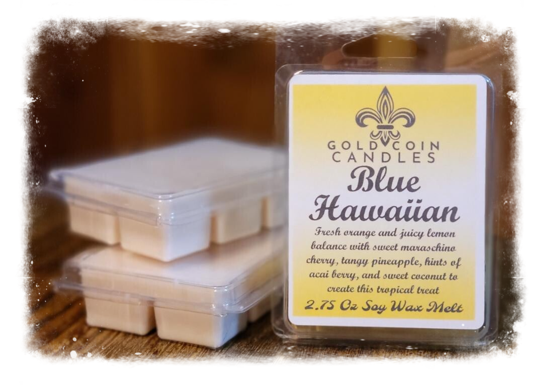 Blue Hawaiian - Wax Melt