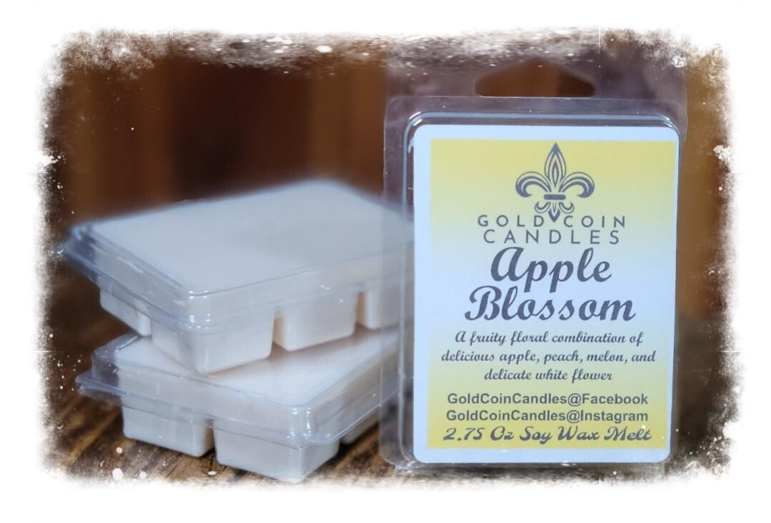 Apple Blossom - Wax Melt