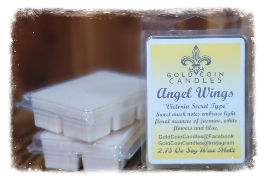Angel Wings -  Wax Melt
