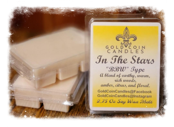 In The Stars -  Wax Melt