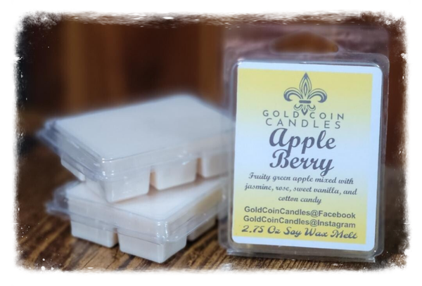Apple Berry - Wax Melt