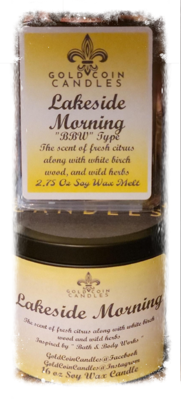 Lakeside Morning Bundle