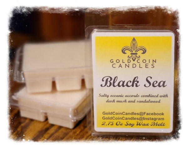 Black Sea -  Wax Melt