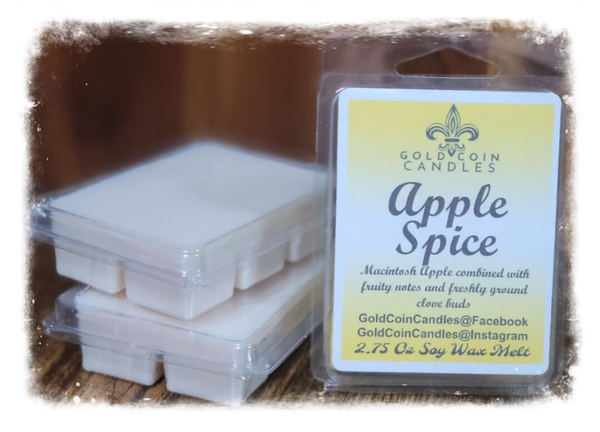 Apple Spice - Wax Melt