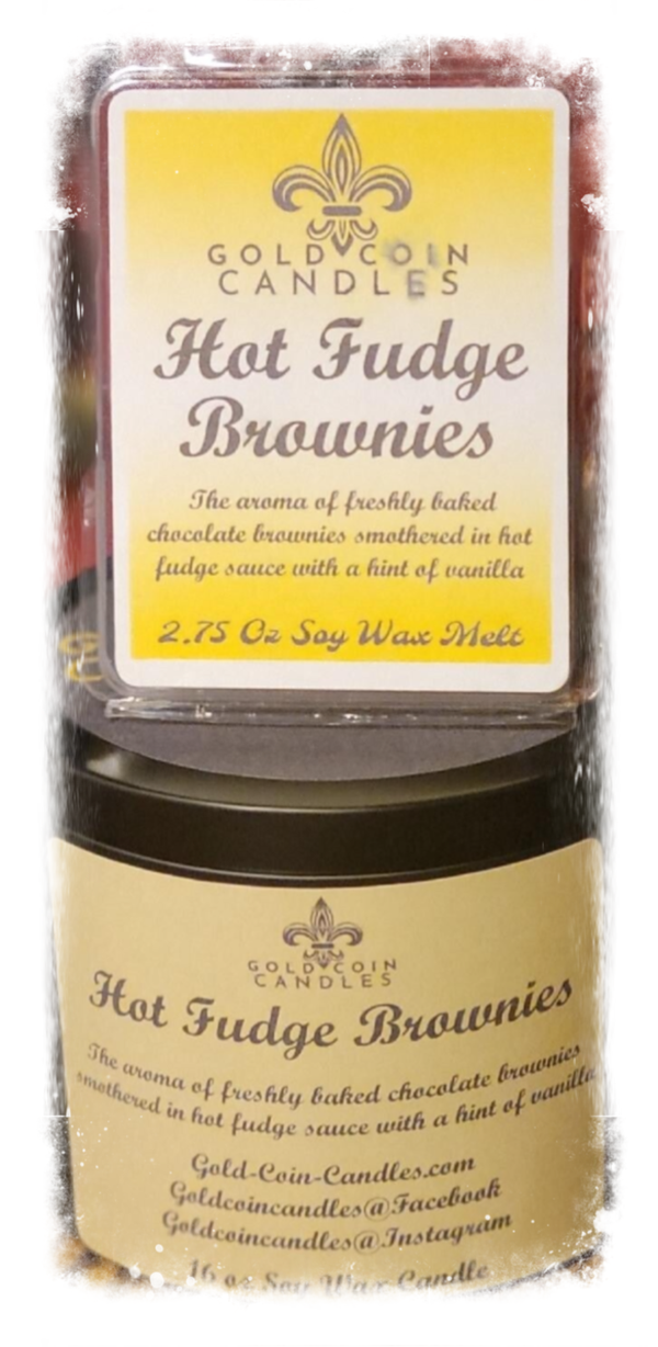 Hot Fudge Brownies Bundle