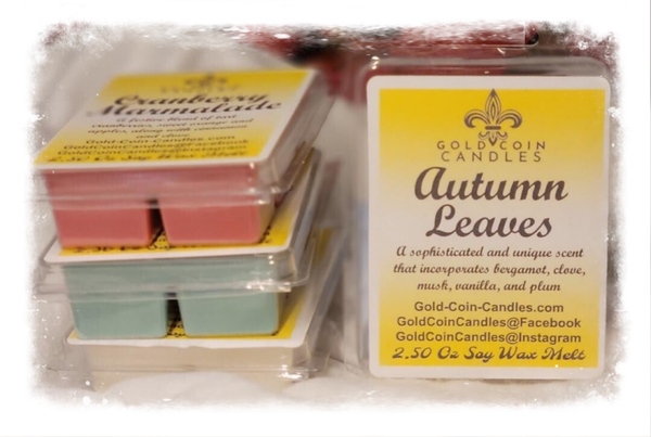 Autumn Leaves - Wax Melt