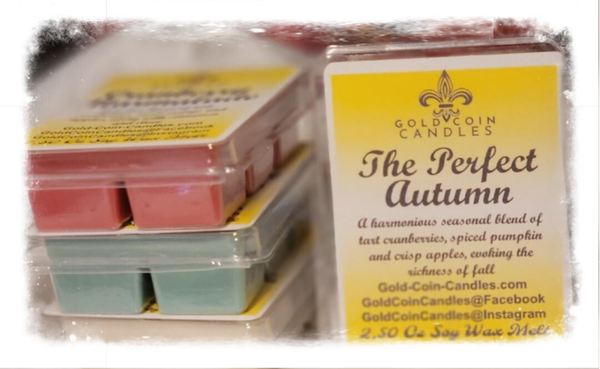 The Perfect Autumn - Wax Melt