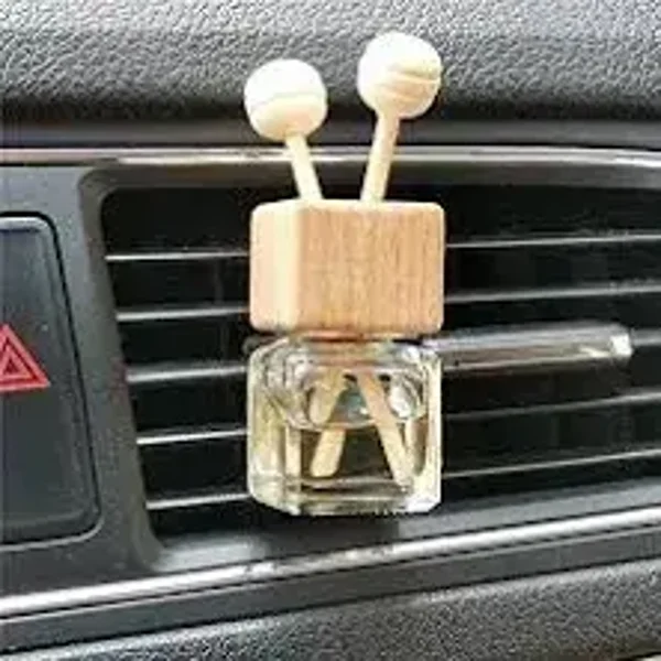 Clean Cotton Scented - Vent Diffuser With Clip