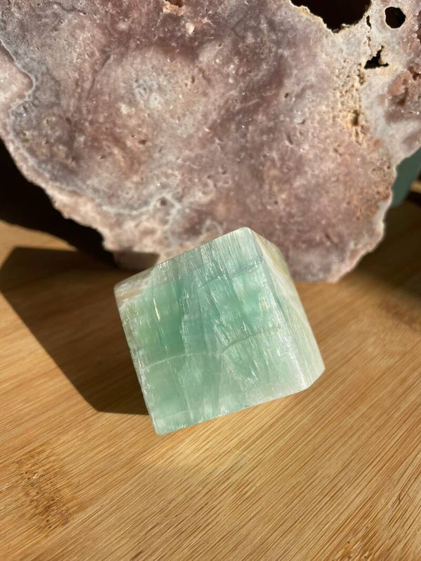 Pistache Calciet Kubus - Nr 05