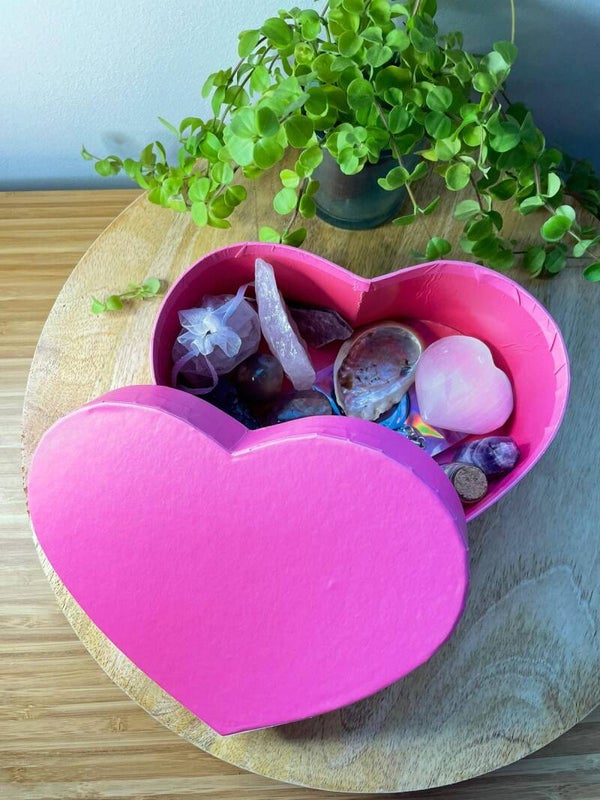 Valentijns cadeau Hart ( Ruim 70 euro aan waarde! )