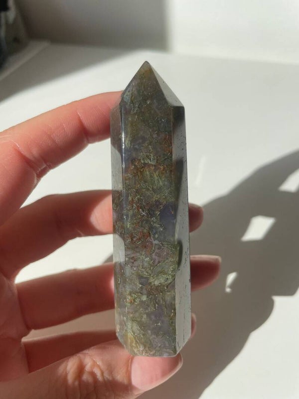 Mosagaat Obelisk - Nr 01