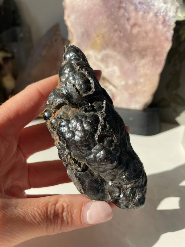 Hematiet Ruw  - Nr 01