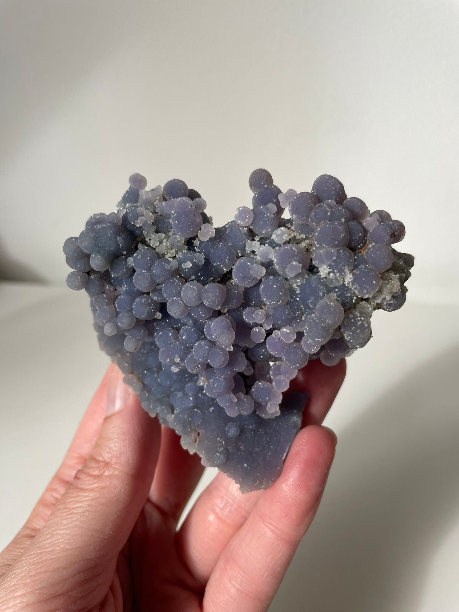 Druifagaat ❤ Cluster - Nr 03