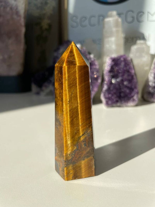 Tijgeroog Obelisk - Nr 03