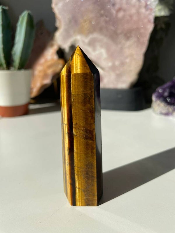 Tijgeroog Obelisk - Nr 02