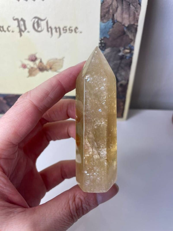 Honing Calciet Obelisk - Nr 04