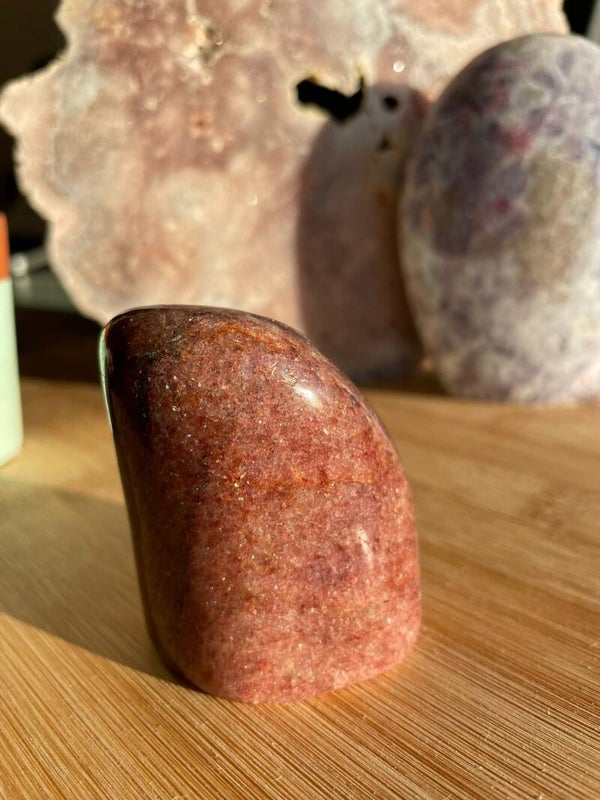 Rode Muscoviet Freeform - Nr 01