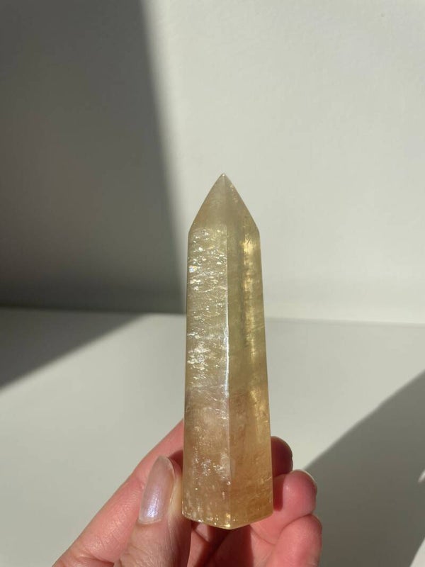 Honing Calciet Obelisk - Nr 02