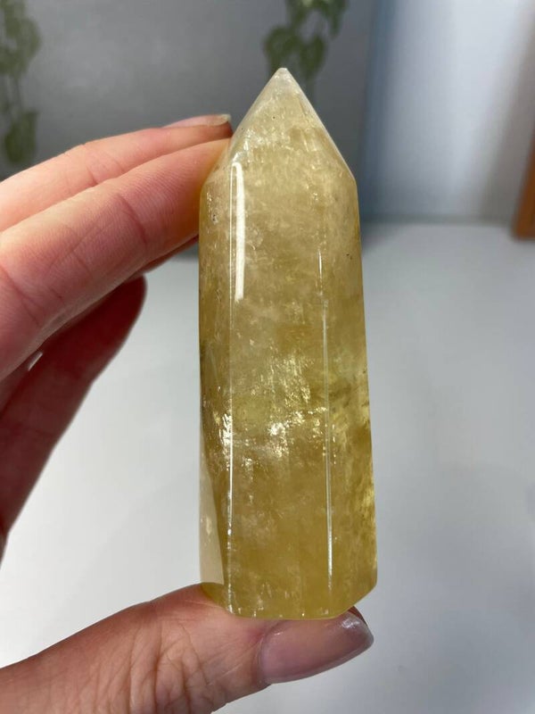 Honing Calciet Obelisk - Nr 01