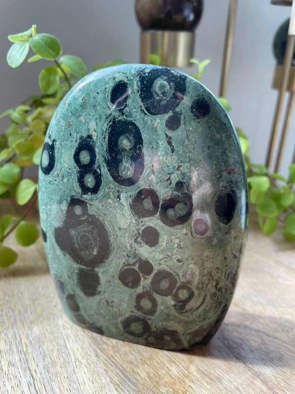 Kambaba Jaspis Freeform - Nr 01