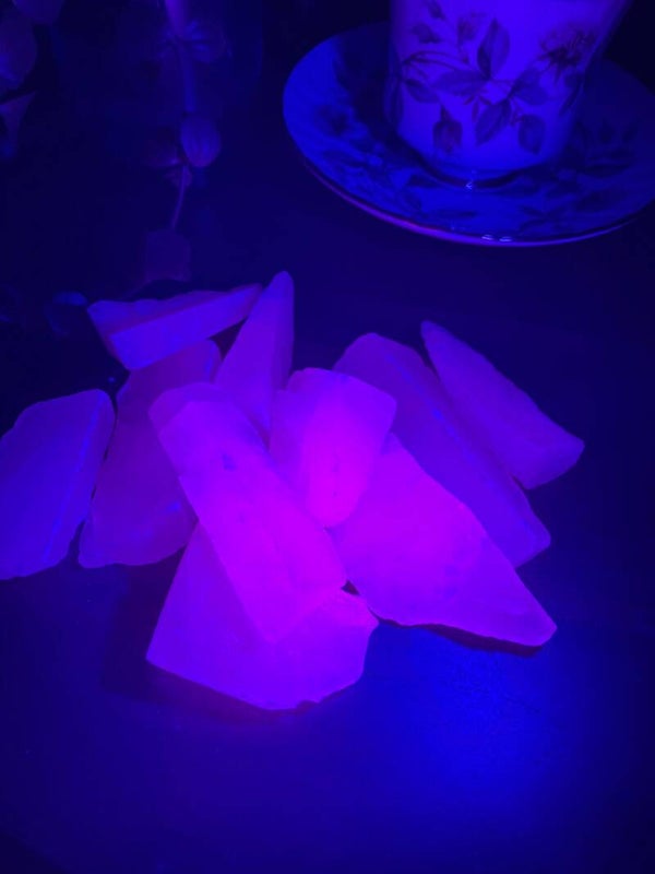 Mangano Calciet! ( UV Reactief )