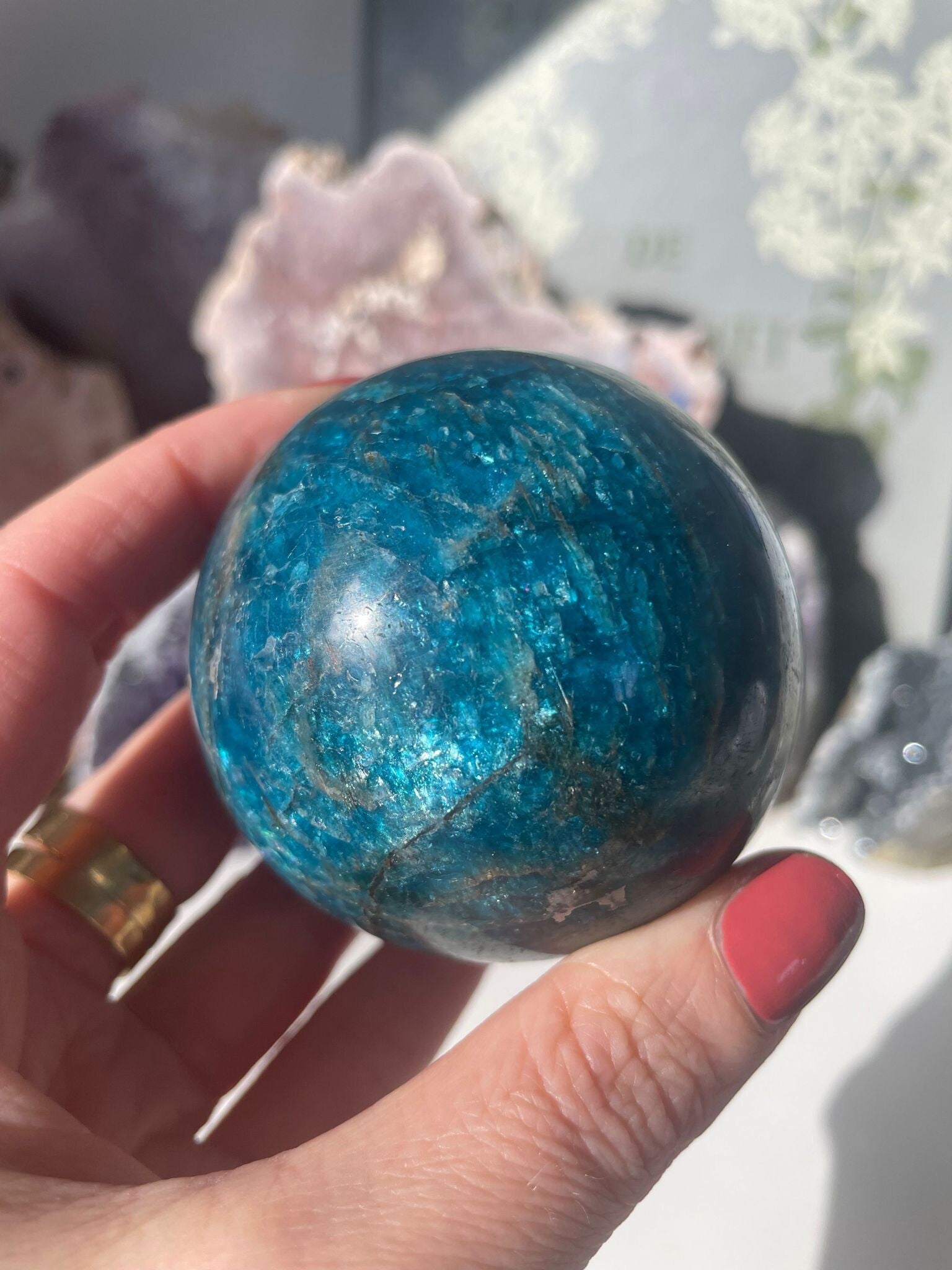 Apatiet Sphere - Nr 01