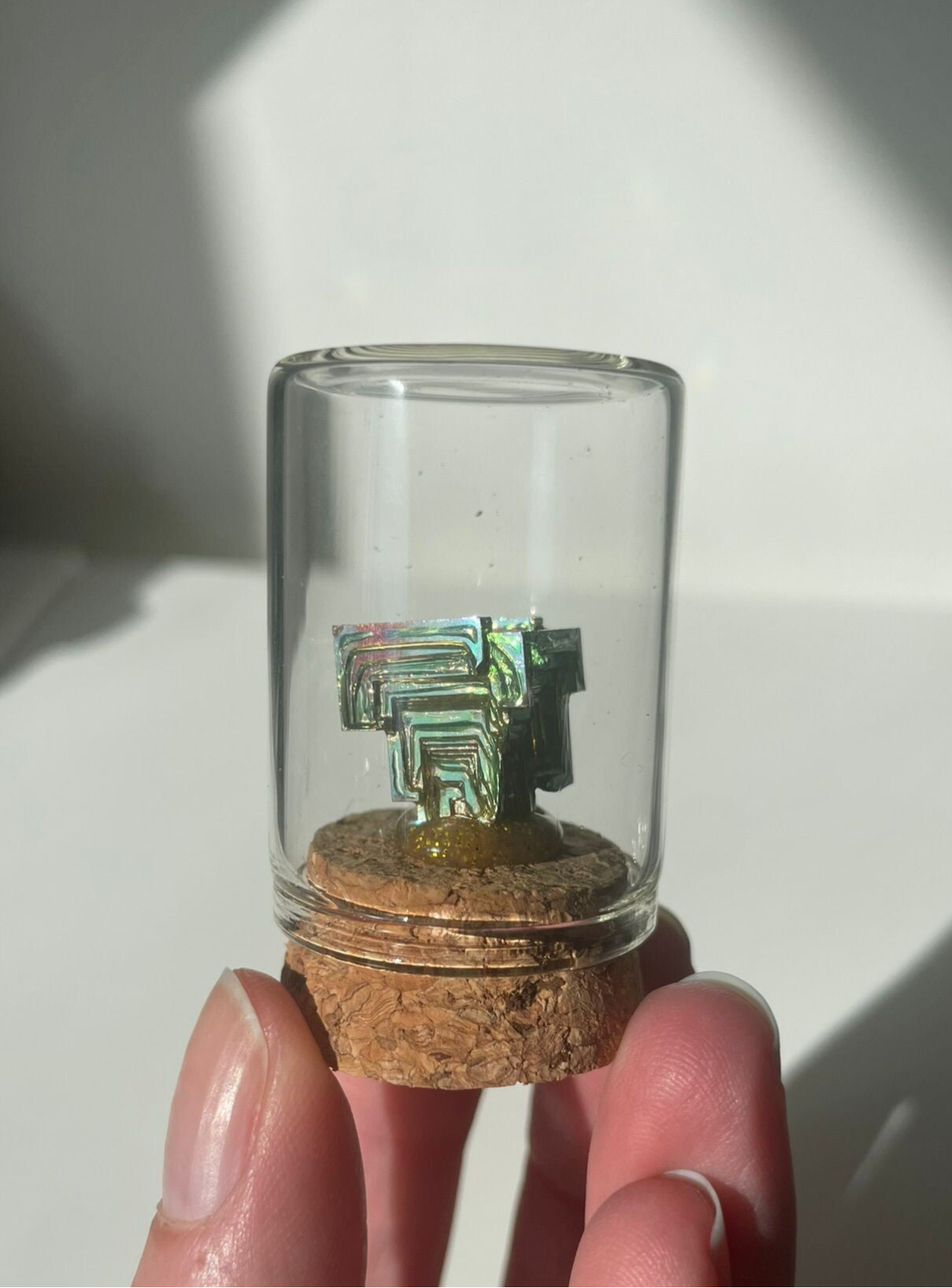 Bismut in Stolp - Nr 01