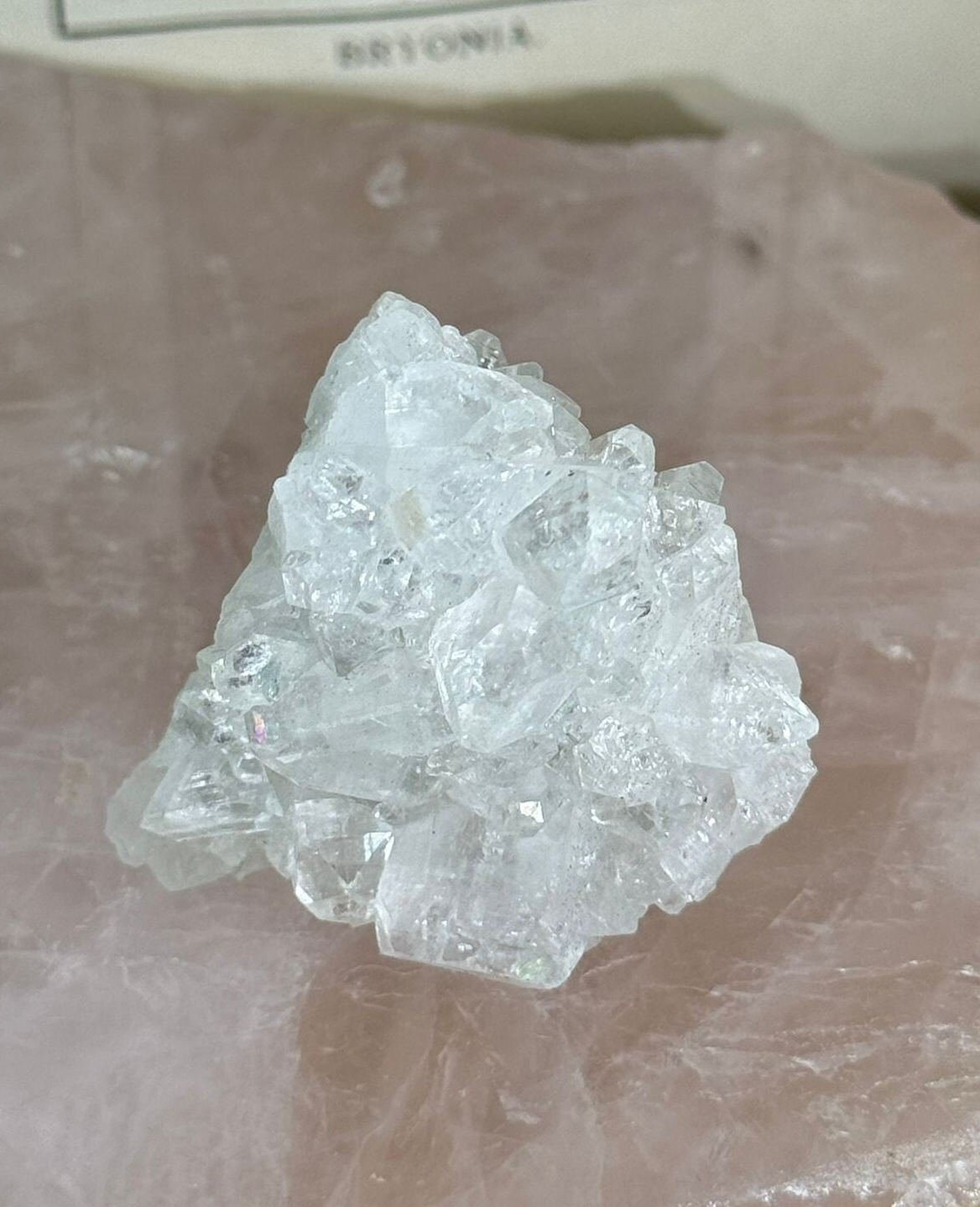 Apofyliet Zeoliet - Nr 11