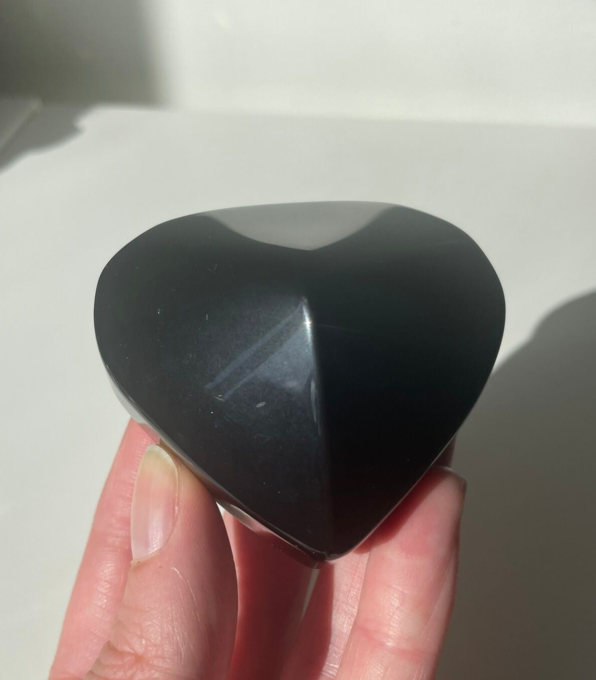 Regenboog Obsidiaan - Nr 02