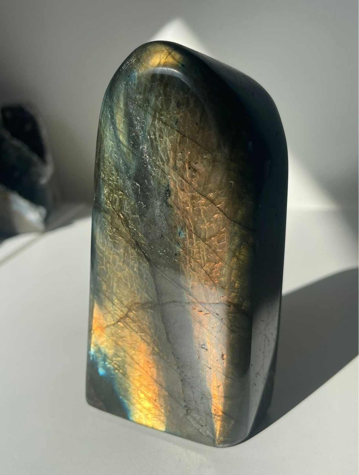 Labradoriet Freeform - Nr 03