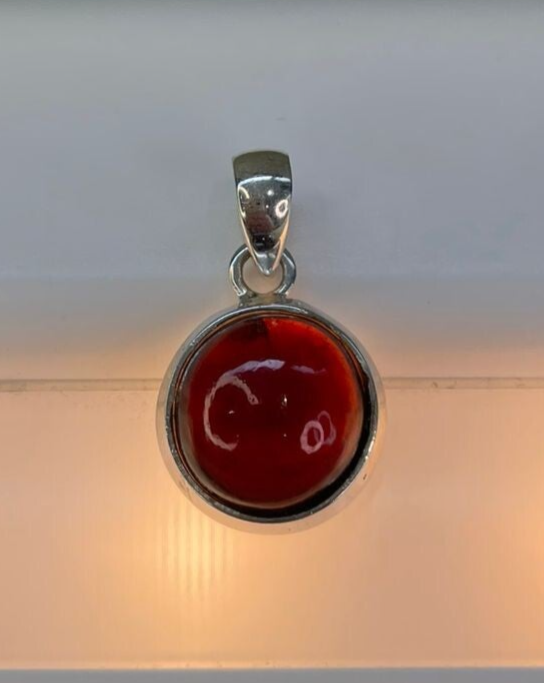 Granaat Hanger - Nr 01