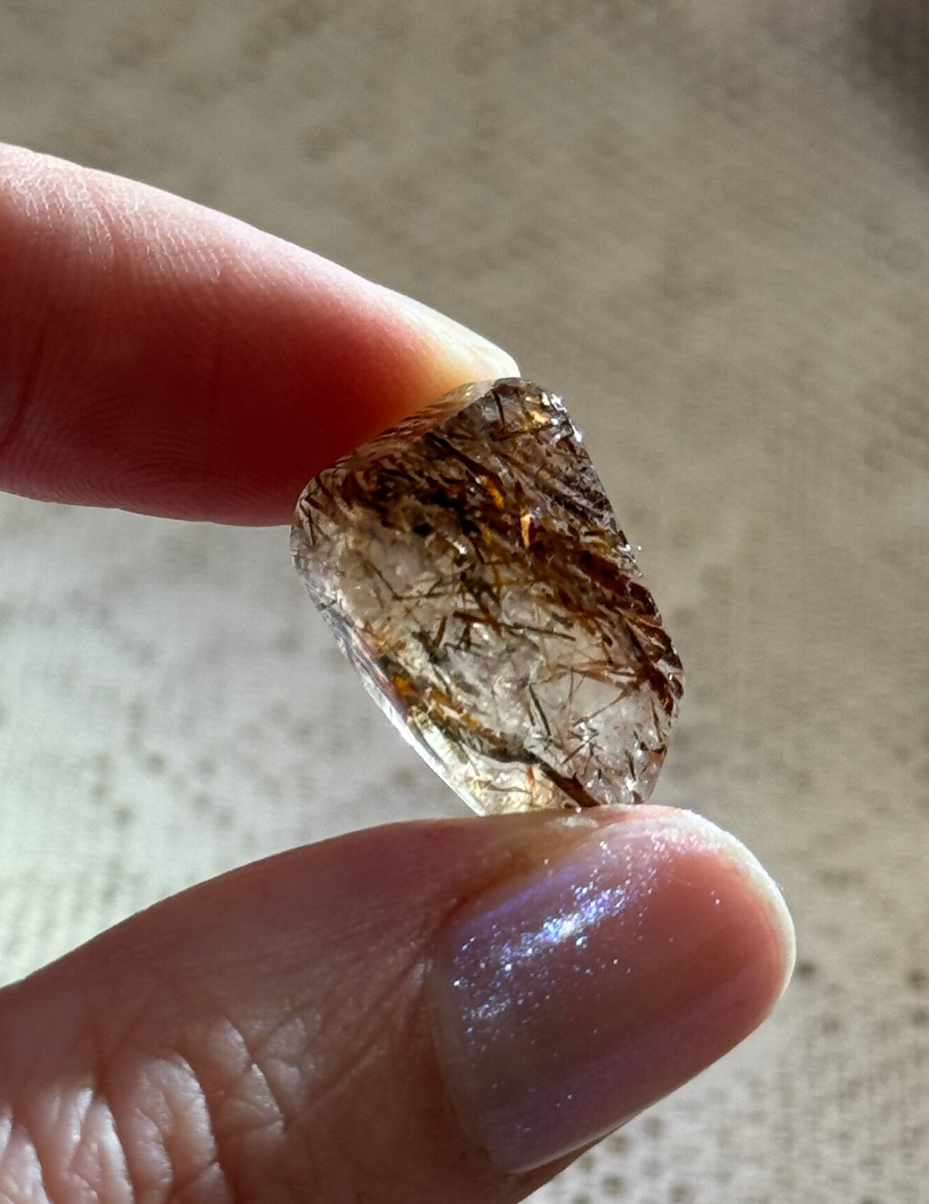 Super Seven Mini Freeform - Nr 01