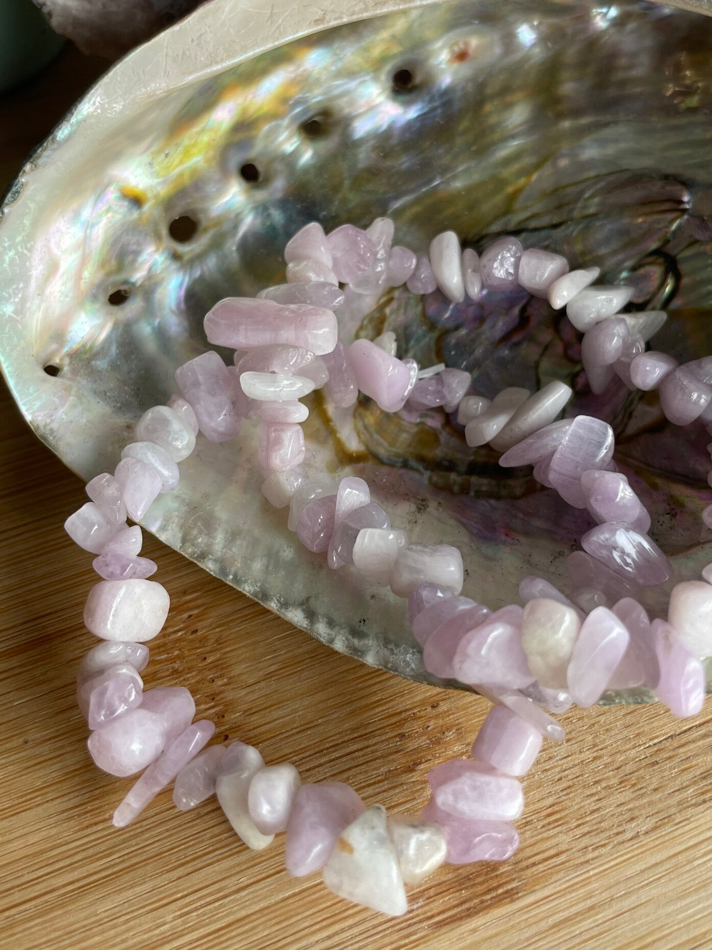 Kunziet Armband Split