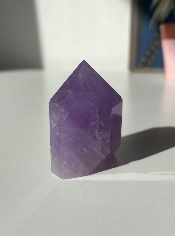 Amethist Obelisk - Nr 01