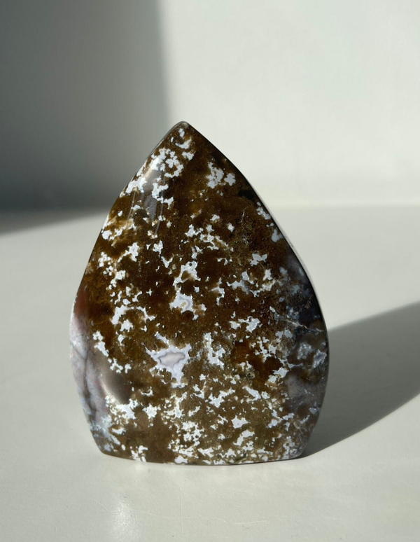 Oceaan Jaspis Vlam - Nr 03