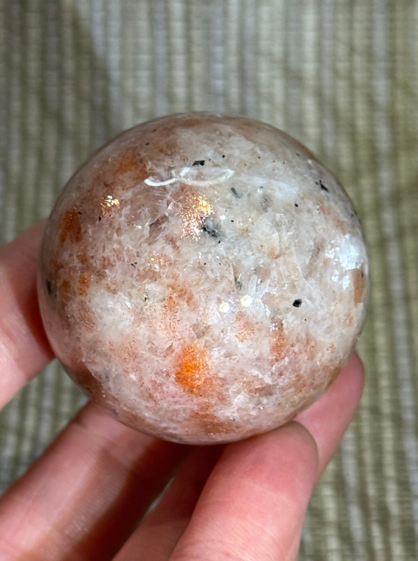 Zonnesteen Sphere - Nr 03