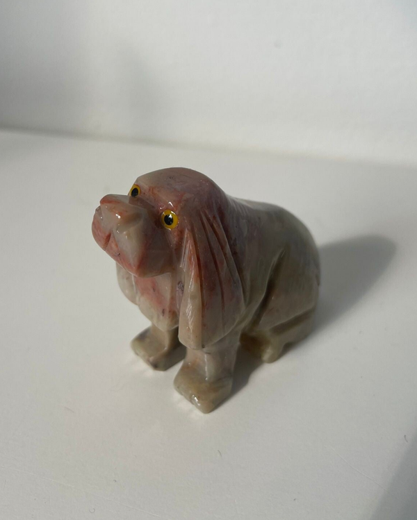Speksteen Hond - Nr 02