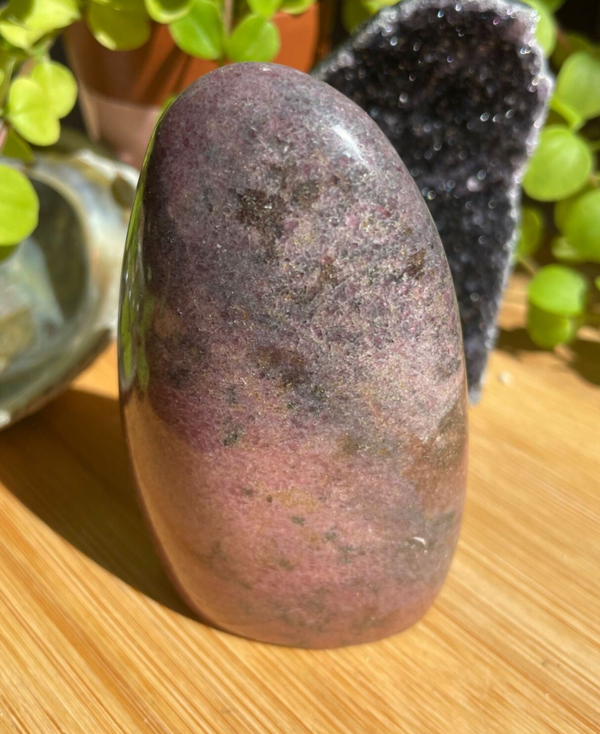 Rhodoniet Freeform - Nr 01