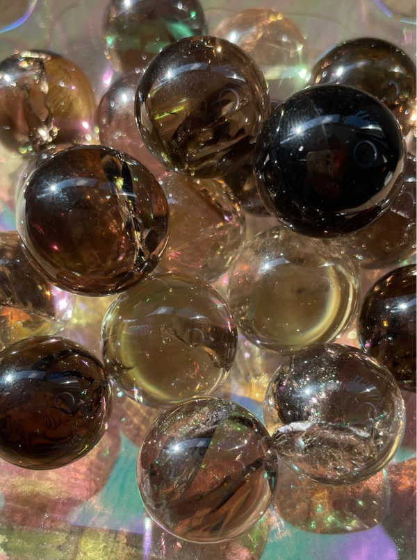 Rookkwarts Mini Sphere