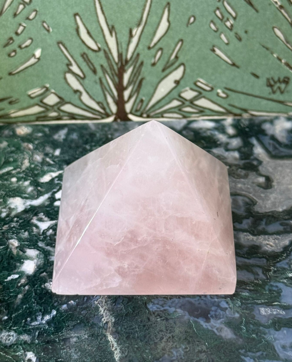 Rozenkwarts Piramide - Nr 04